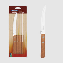 SET CUCHILLOS ASADO TRAMONTINA DYNAMIC 6 PIEZAS