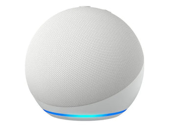 AMAZON ECHO DOT GEN 5 W/ALEXA WHITE