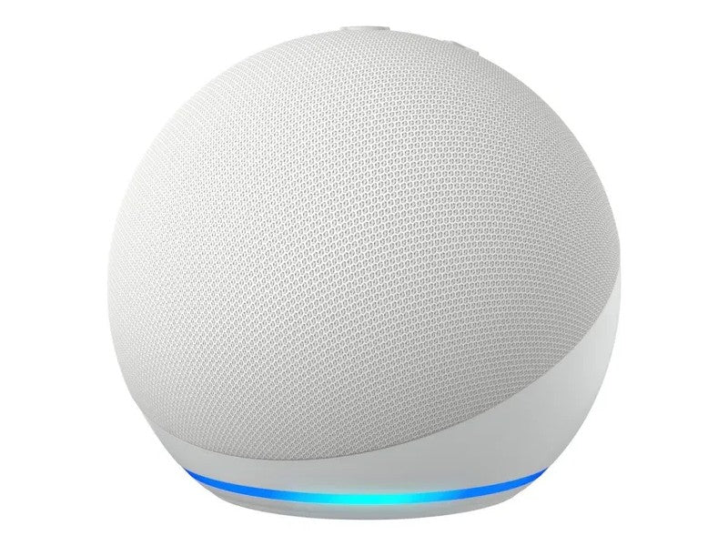 AMAZON ECHO DOT GEN 5 W/ALEXA WHITE