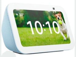 AMAZON ECHO SHOW 5" 3A GEN CLOUD BLUE B09B2SRGXH