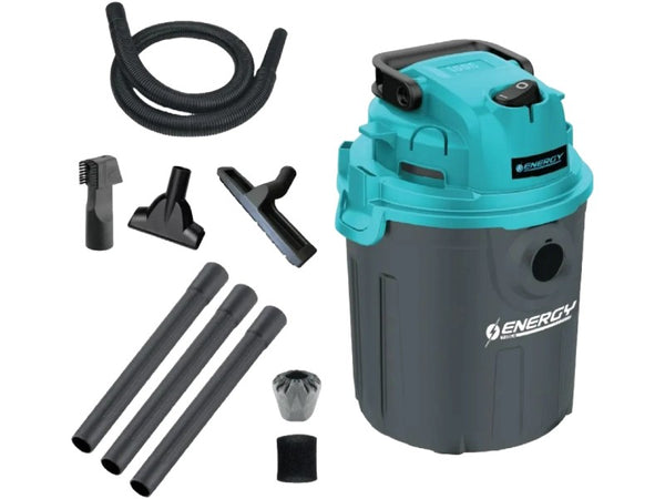ASPIRADORA ENERGY 14L 3-1 1200W VC14-120