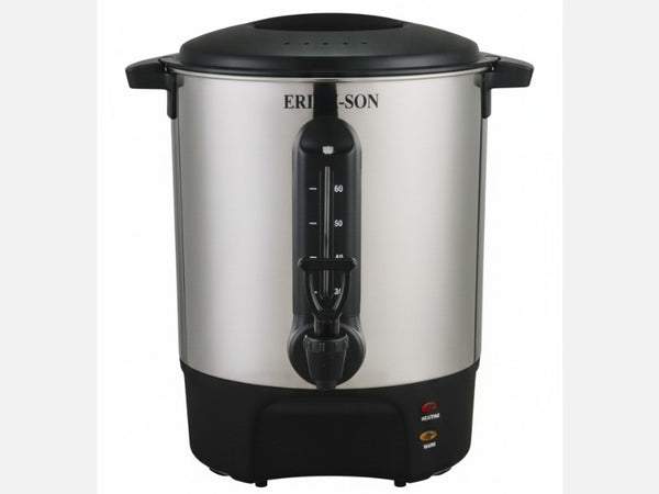 PERCOLADOR ERICKSON DK60 60 TAZAS