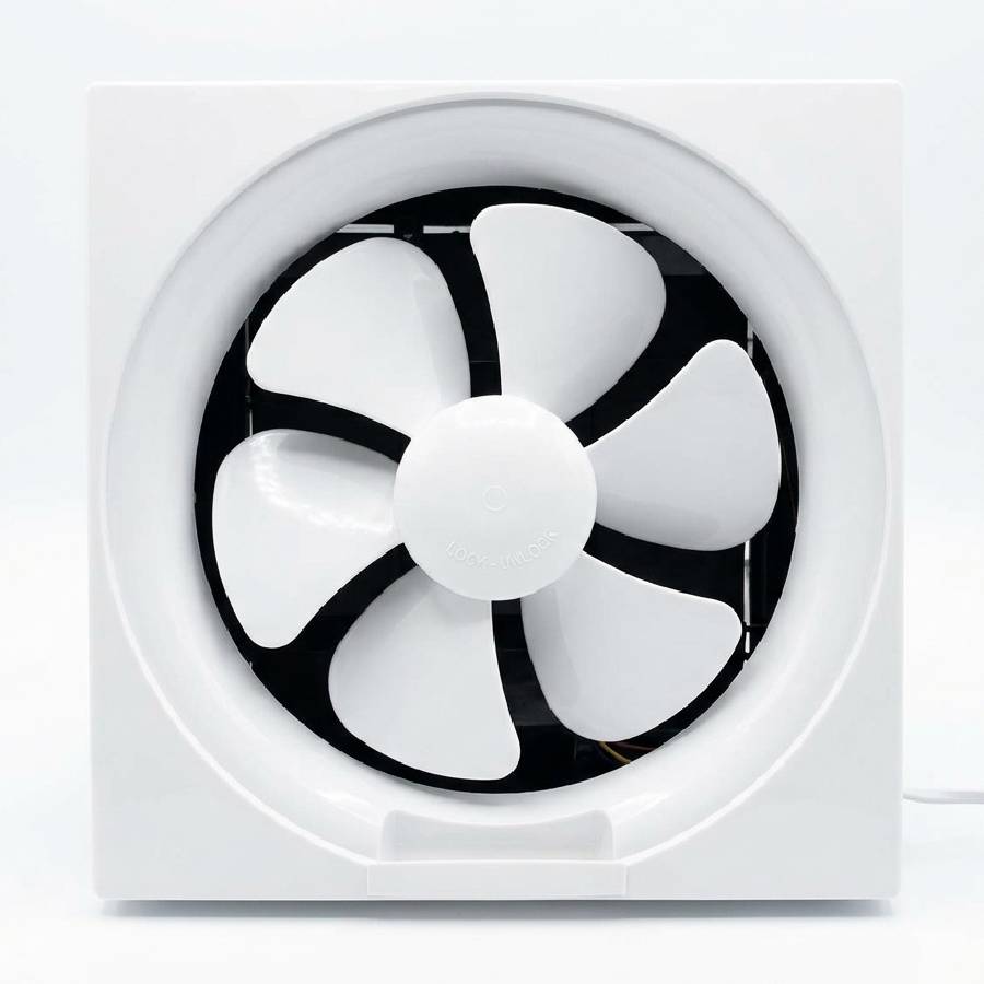ABANICO EXTRACTOR AIRE BECKER F64-04 12"