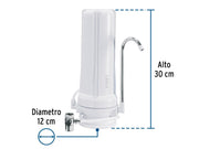 PURIFICADOR AGUA PURA-P2 FOSET-TRUPER