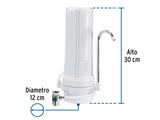 PURIFICADOR AGUA PURA-P2 FOSET-TRUPER