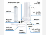 PURIFICADOR AGUA PURA-P2 FOSET-TRUPER