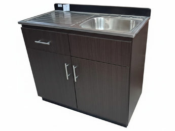 SINK CABINET 1M T/M COFFEE W/D 1109