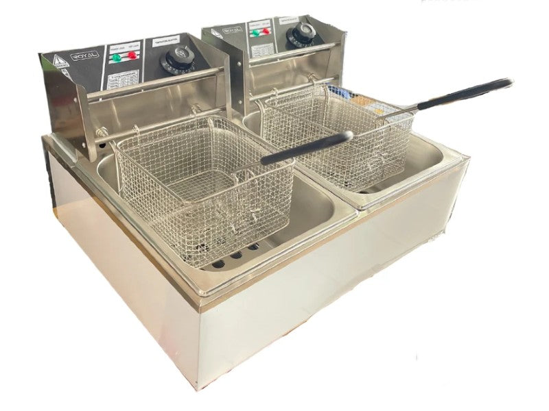 ROYAL RFEA2000SL OIL FRYER