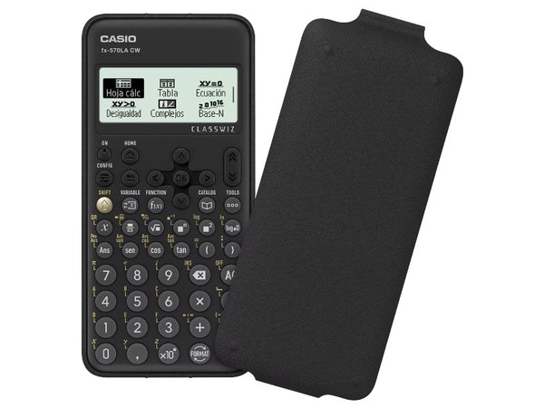 CALCULADORA CINETIFICA CASIO FX-750LACW