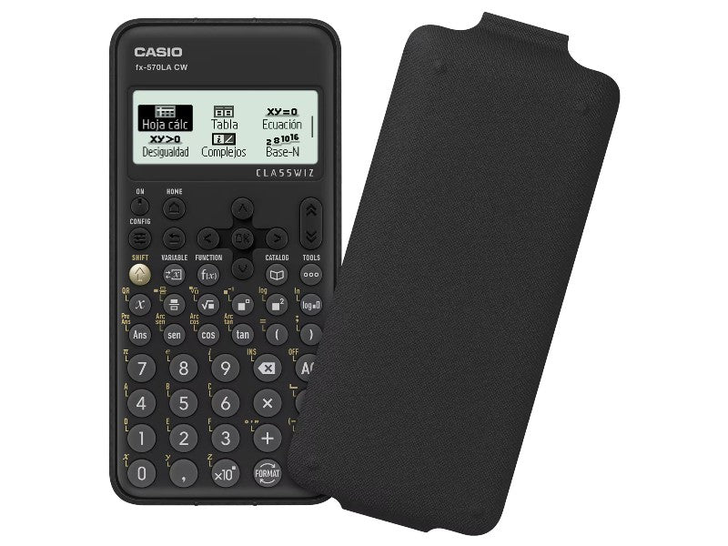CASIO FX-750LACW SCIENTIFIC CALCULATOR