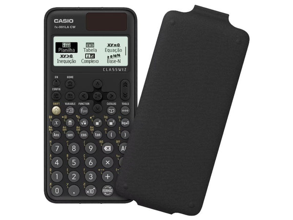 CALCULADORA CIENTIFICA CASIO FX-991LACW CLASSWIZ