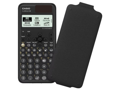 CALCULADORA CIENTIFICA CASIO FX-991LACW CLASSWIZ