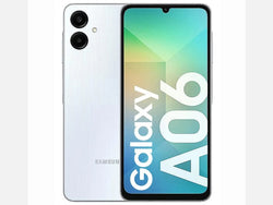 CELULAR SAMSUNG GALAXY A06 4GB/128GB LIGHT BLUE
