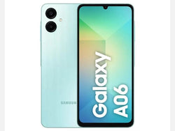 CELULAR SAMSUNG GALAXY A06 4GB/128GB LIGHT GREEN
