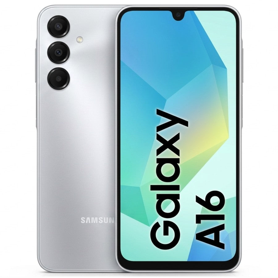 SAMSUNG GALAXY A16 4GB/128GB GRAY MOBILE PHONE