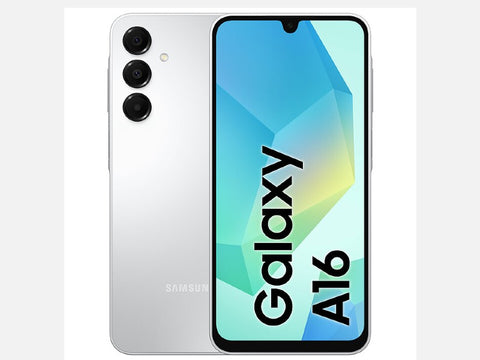 CELULAR SAMSUNG GALAXY A16 4GB/128GB GRAY