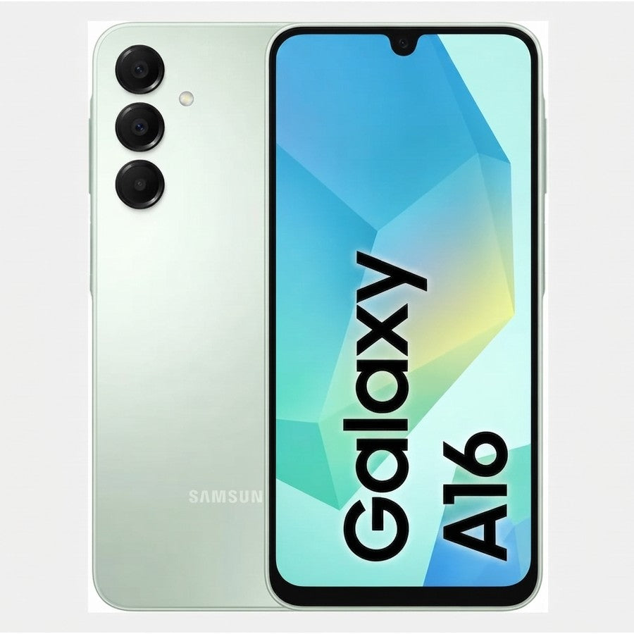 CELULAR SAMSUNG GALAXY A16 4GB/128GB LIGHT GREEN
