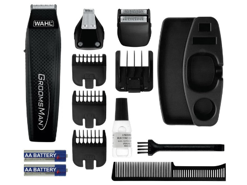 WALH GROOMSMAN BODY DETAILER WITH 2 BATTERIES