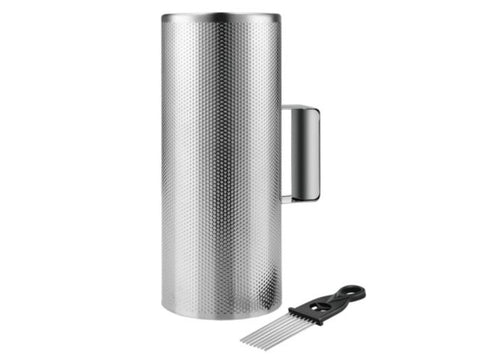 GUIRO AFROSOUND AFG10 13"X6" C/PEINETA