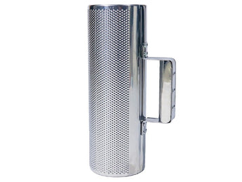 GUIRO 14"x5" WITH SCRAPER NACMG145