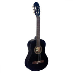 GUITARRA STAGG C410MBLK P/NIÑO 1/2 NEGRA