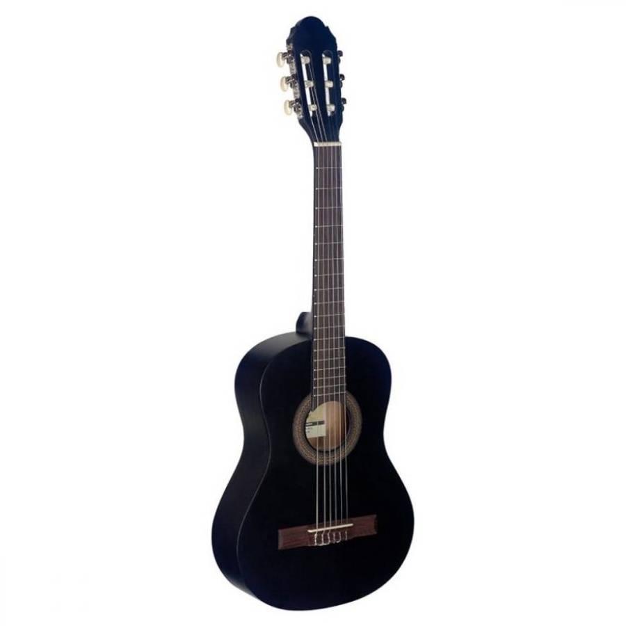 GUITARRA STAGG C410MBLK P/NIÑO 1/2 NEGRA