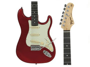 GUITARRA TAGIMA TG500 ELECTRICA CANDY APPLE