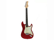 GUITARRA TAGIMA TG500 ELECTRICA CANDY APPLE