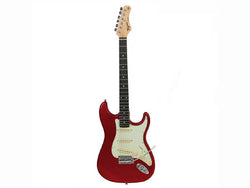 GUITARRA TAGIMA TG500 ELECTRICA CANDY APPLE