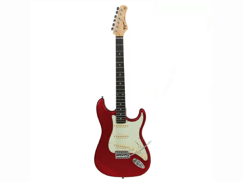 GUITARRA TAGIMA TG500 ELECTRICA CANDY APPLE
