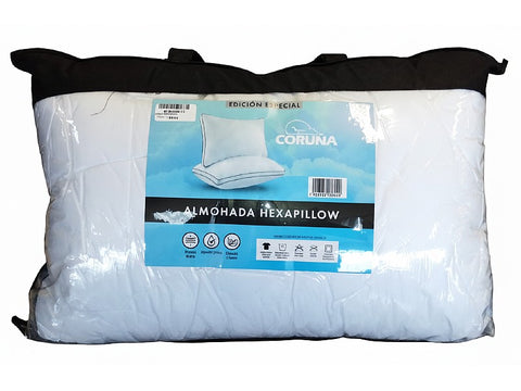 ALMOHADA CORUÑA HEXAPILLOW