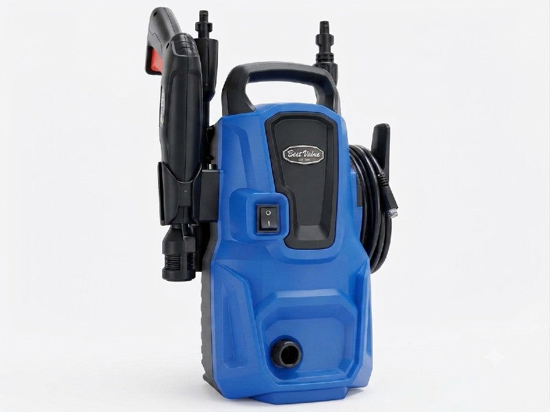 HIDROLAVADORA BEST VALUE 1200W 1300PSI 120V 60HZ