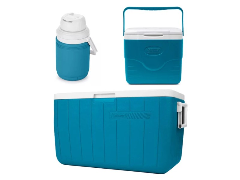 COLEMAN CHILLER 3-PIECE COOLER COMBO 2199113