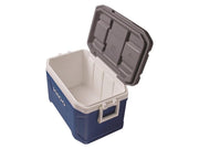 IGLOO LATITUDE 52QT 49L BLUE COOLER