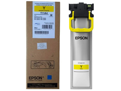 CARTUCHO EPSON WORKFORCE YELLOW WF-C5310