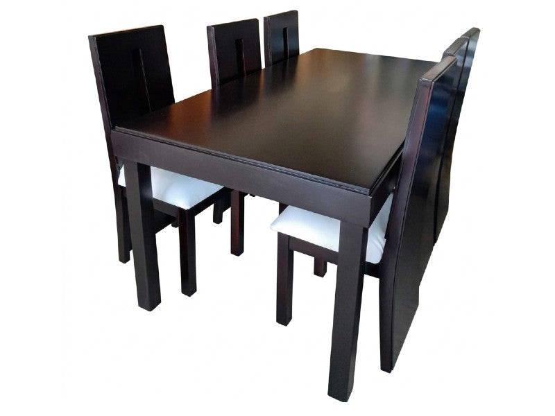 VENECIA DINING SET WITH 6 CHAIRS