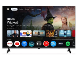 TV JVC LT-43KM358 43" GOOGLE FHD VIBRANTE MULTI-H2