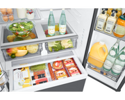 SAMSUNG FRENCH DOOR REFRIGERATOR 31" WIFI RF32CG5310S9AP