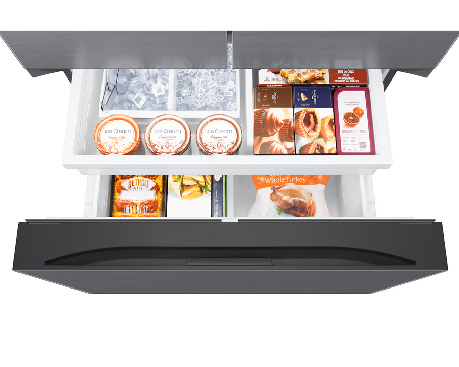 SAMSUNG 31 CU. FT. FRENCH DOOR REFRIGERATOR RF32CG5410S9AP RF32CG5410S9AP