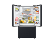 SAMSUNG FRENCH DOOR REFRIGERATOR 31" BLACK WITH SCREEN WIFI RF32CG5910B1AP