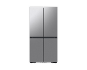 REFRIGERADOR SAMSUNG DE PUERTA FRANCESA ESTILO T A MEDIDA CON CENTRO DE BEBIDAS 23" GRIS WIFI RF23DB9650QLAP