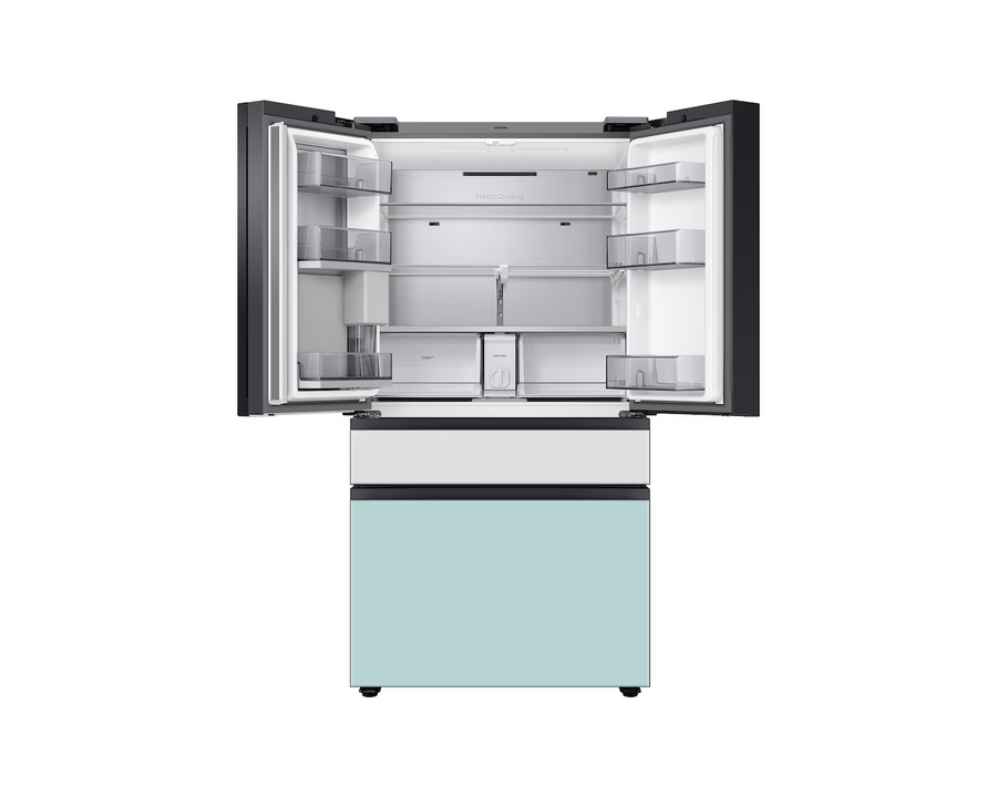 REFRIGERADORA SAMSUNG BESPOKE FAMILY HUB 29P³/806L WIFI RF29BB8900JMAP