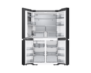 REFRIGERADOR SAMSUNG BESPOKE 23 PIES 4 DOOR AI VISION BEVERAGE CENTER AND DUAL ICE BLANCO RM90F66C1WAP