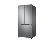 REFRIGERADOR SAMSUNG FRENCH DOOR 17.5 PIES 3 PUERTAS GRIS RF18A5101SR/AP