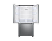 REFRIGERADOR SAMSUNG FRENCH DOOR 17.5 PIES 3 PUERTAS GRIS RF18A5101SR/AP