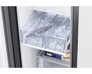 REFRIGERADORA SAMSUNG BESPOKE SIDE BY SIDE 23P³/640L WIFI RS23CB760A7NAP