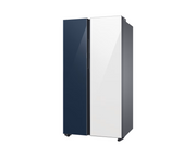 REFRIGERADORA SAMSUNG BESPOKE SIDE BY SIDE 23P³/640L WIFI RS23CB760A7NAP