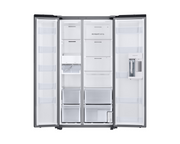 REFRIGERADORA SAMSUNG BESPOKE SIDE BY SIDE 23P³/640L WIFI RS23CB760A7NAP