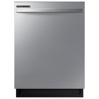 LAVAPLATOS SAMSUNG 53 DBA FINGERPRINT RESISTANT WITH ADJUSTABLE RACK ACERO INOXIDABLE DW80CG4021SRAA
