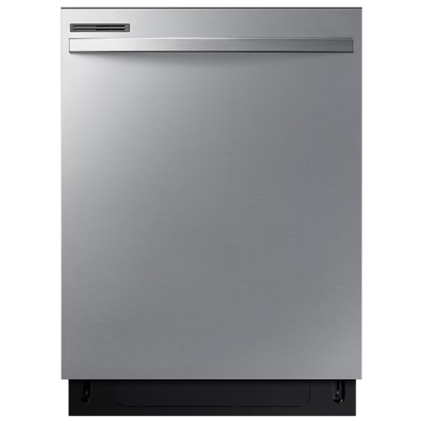 LAVAPLATOS SAMSUNG 53 DBA FINGERPRINT RESISTANT WITH ADJUSTABLE RACK ACERO INOXIDABLE DW80CG4021SRAA